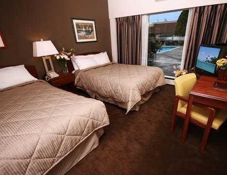 Comfort Inn Vancouver Airport 리치먼드 외부 사진