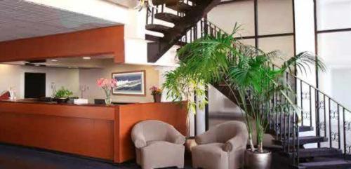 Comfort Inn Vancouver Airport 리치먼드 내부 사진