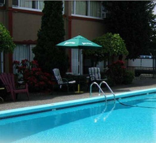 Comfort Inn Vancouver Airport 리치먼드 외부 사진
