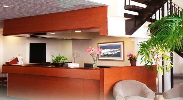 Comfort Inn Vancouver Airport 리치먼드 외부 사진